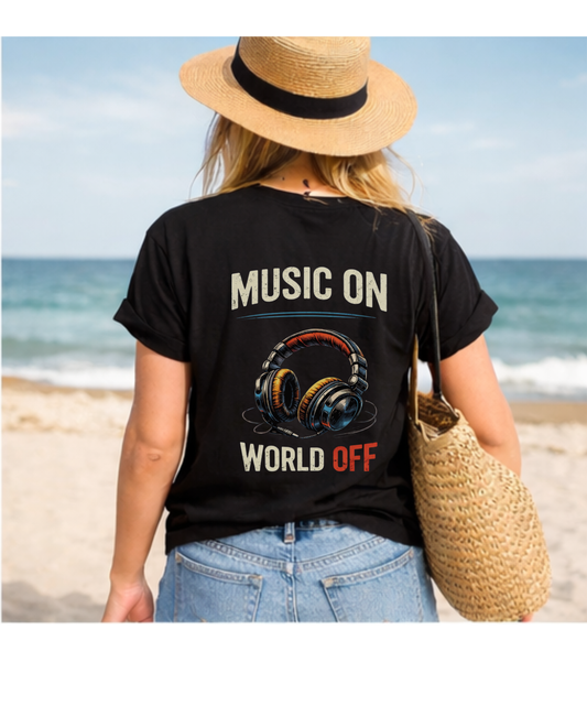 Unisex Take one Crew T-Shirt