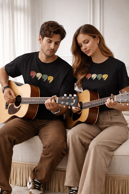 Unisex Classic Crew T-Shirt