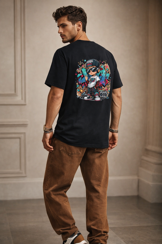 Unisex Oversized Standard T-Shirt