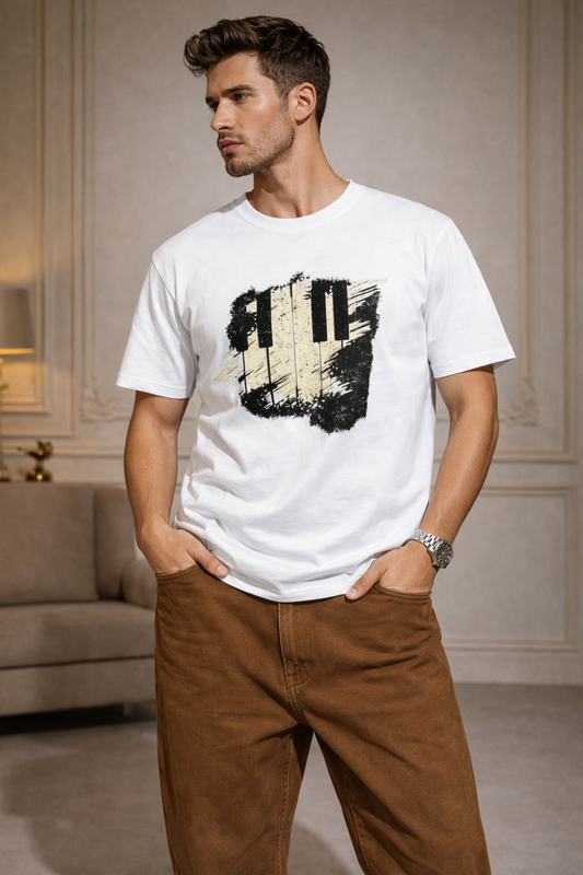 Unisex Classic Crew T-Shirt