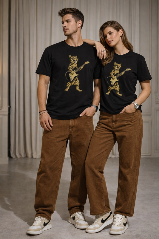 Unisex Classic Crew T-Shirt