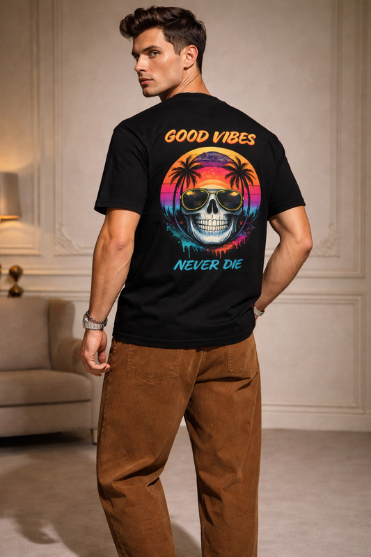 Unisex Oversized Standard T-Shirt