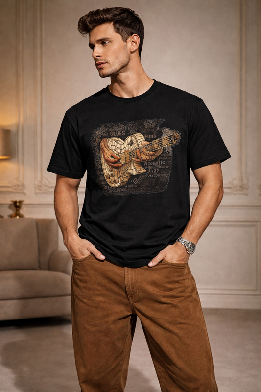 Unisex Oversized Standard T-Shirt